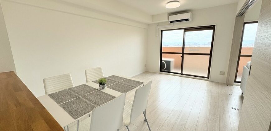 Apartamento à venda em Okayama-shi, Kita-ku por ¥57,000/mês