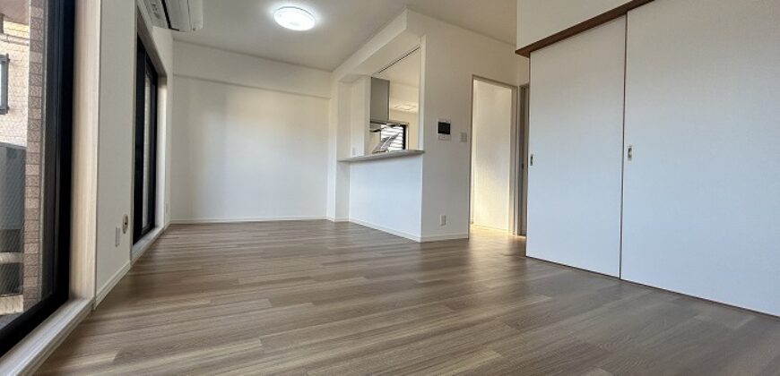 Apartamento à venda em Hiroshima-shi, Minami-ku por ¥92,000/mês