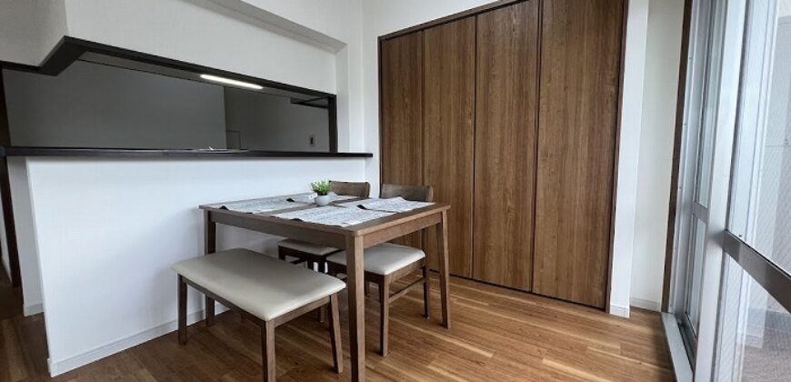 Apartamento à venda em Fukuoka-shi, Minami-ku por ¥56,000/mês