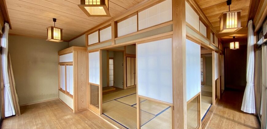 Casa à venda em Higashikagawa-shi, Sanbonmatsu por ¥34,000/mês