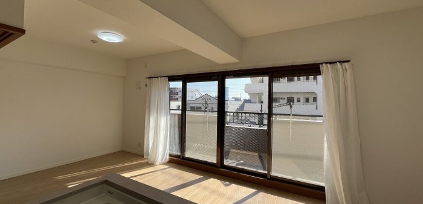 Apartamento à venda em Nagoya, Kita-ku por ¥74,000/mês