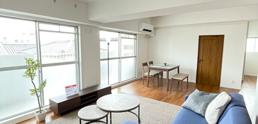 Apartamento à venda em Toyohashi, Nakashiba-chō por ¥47,000/mês