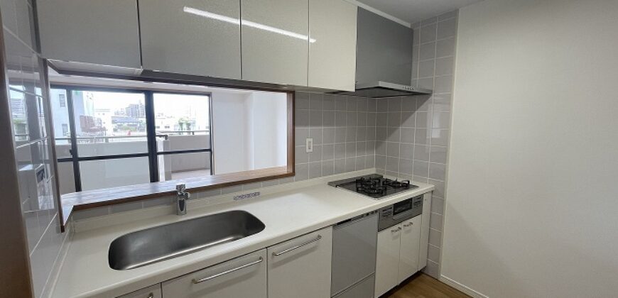 Apartamento à venda em Okayama-shi, Kita-ku por ¥75,000/mês