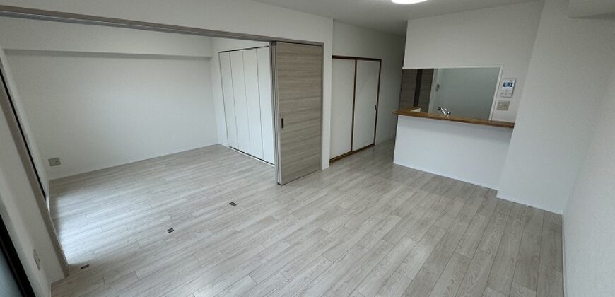 Apartamento à venda em Okayama-shi, Kita-ku por ¥57,000/mês