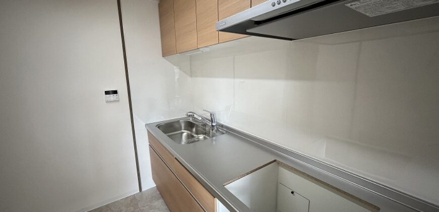 Apartamento à venda em Nagoya, Moriyama-ku por ¥44,000/mês