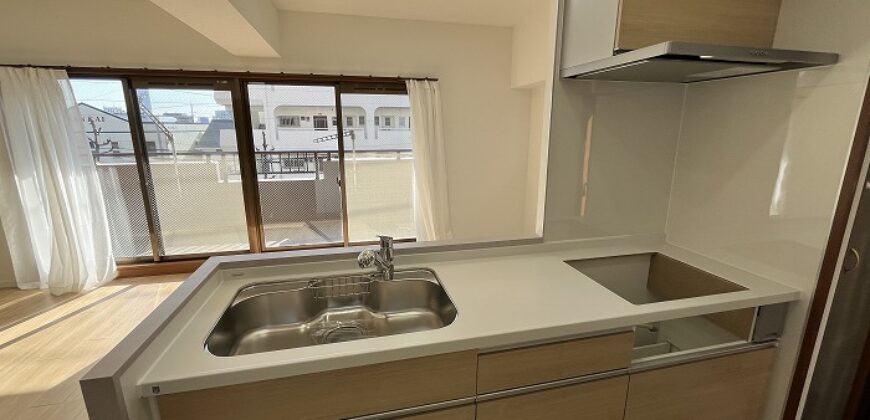 Apartamento à venda em Nagoya, Kita-ku por ¥74,000/mês