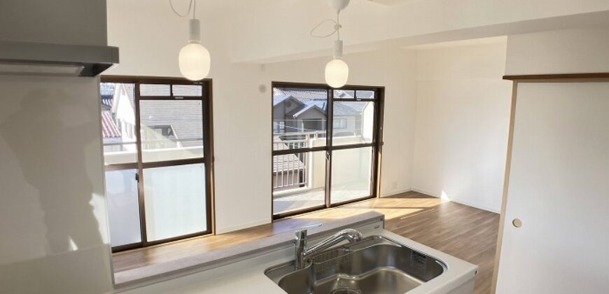 Apartamento à venda em Kariya-shi, Hitotsugi-cho por ¥57,000/mês