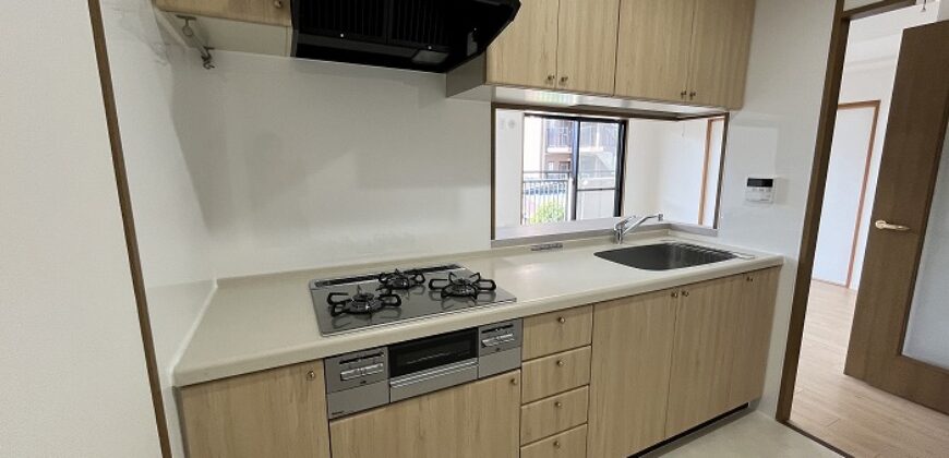 Apartamento à venda em Gifu Tajimi-shi por ¥44,000/mês