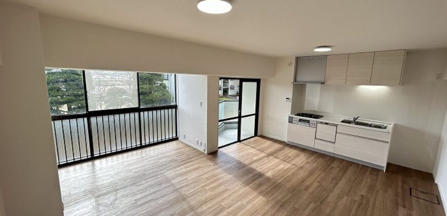 Apartamento à venda em Kyoto-shi, Ukyo-ku por ¥61,000/mês