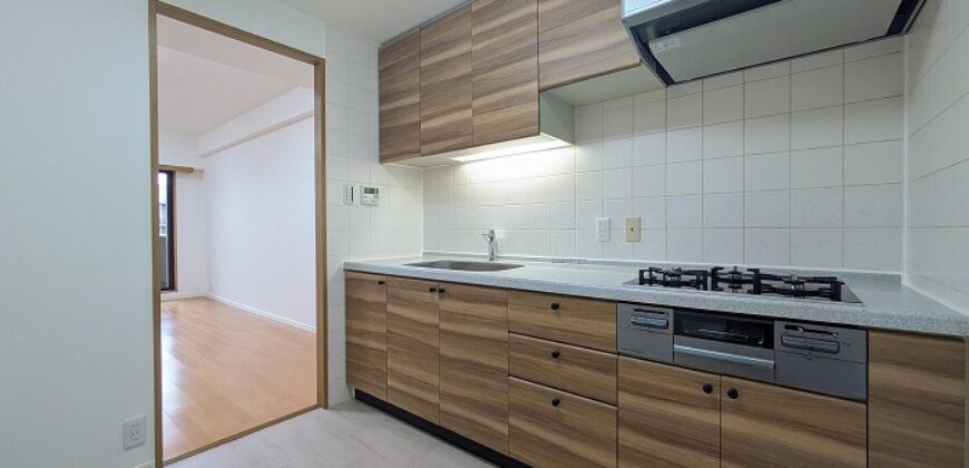 Apartamento à venda em Nara-shi, Tomiokita por ¥47,000/mês