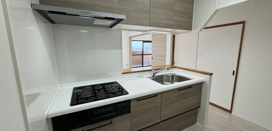 Apartamento à venda em Okayama-shi, Kita-ku por ¥57,000/mês