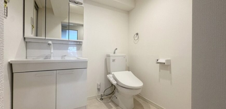 Apartamento à venda em Fukuoka-shi, Hakata-ku por ¥63,000/mês