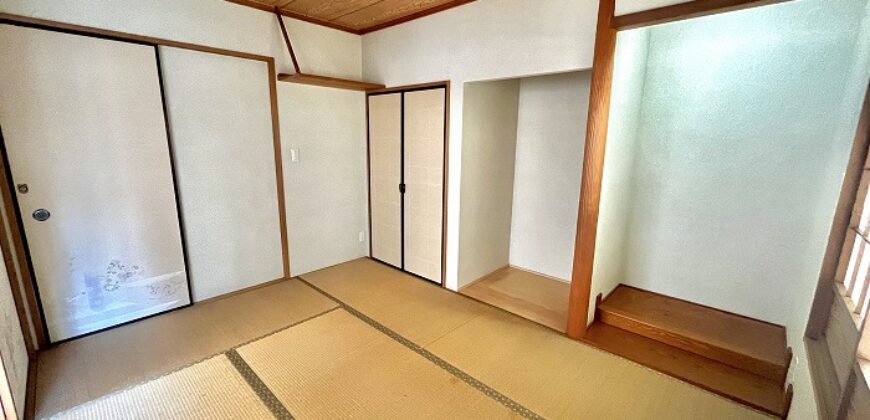 Casa à venda em Kurashiki-shi, Nakasho Danchi por ¥64,000/mês