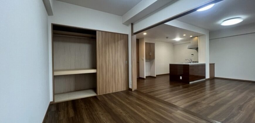 Apartamento à venda em Kitakyushu-shi, Yahatanishi-ku por ¥67,000/mês