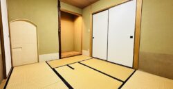 Casa à venda em Okazaki, Wakamatsu-chō por ¥99,000/mês