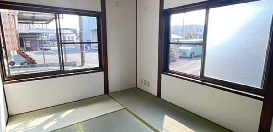 Casa à venda em Toyohashi, Nishisaiwai-chō por ¥63,000/mês