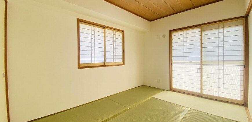 Apartamento à venda em Tokai, Nawa-chō por ¥60,000/mês