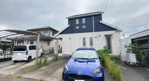 Casa à venda em Nishio, Isshiki-chō por ¥63,000/mês