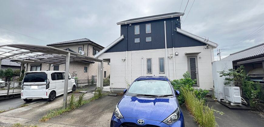 Casa à venda em Nishio, Isshiki-chō por ¥63,000/mês