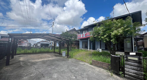 Casa à venda em Nishio, Hanezuka-chō por ¥65,000/mês