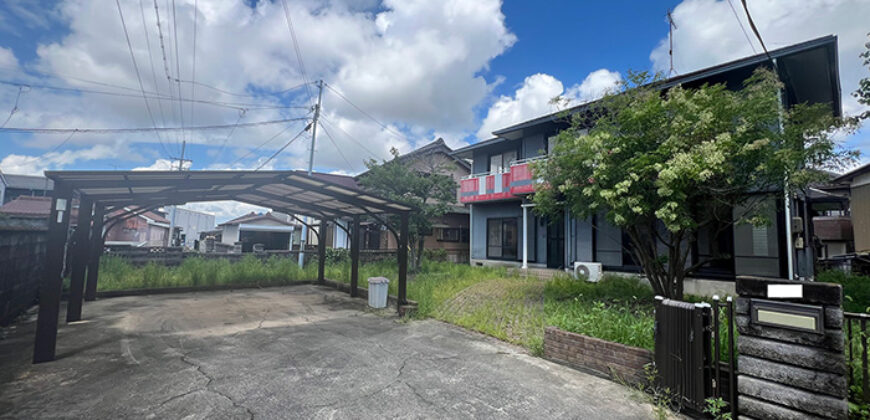 Casa à venda em Nishio, Hanezuka-chō por ¥65,000/mês