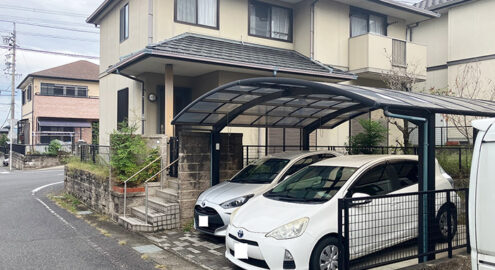 Casa à venda em Toyota, Ichiki-chō por ¥95,000/mês