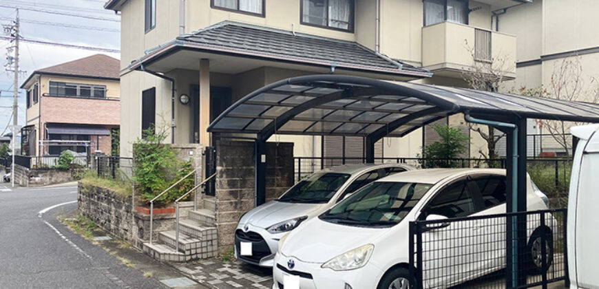 Casa à venda em Toyota, Ichiki-chō por ¥95,000/mês