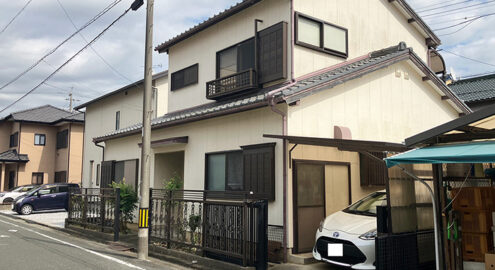 Casa à venda em Toyokawa, Akebonocho por ¥60,000/mês