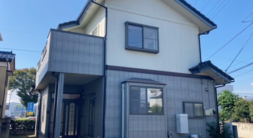 Casa à venda em Isesaki-shi, Sannōmachi por ¥68,000/mês