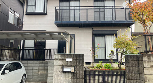 Casa à venda em Takasaki-shi, Yawata-machi por ¥43,000/mês