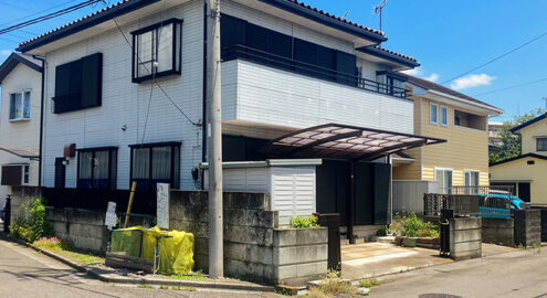 Casa à venda em Utsunomiya-shi, Ueno-machi por ¥54,000/mês