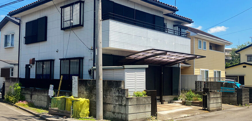 Casa à venda em Utsunomiya-shi, Ueno-machi por ¥54,000/mês