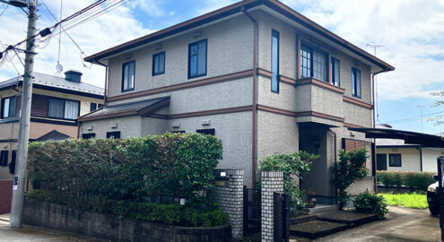 Casa à venda em Utsunomiya-shi, Rittanishi-machi por ¥37,000/mês