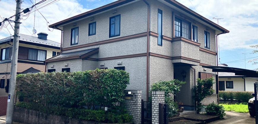 Casa à venda em Utsunomiya-shi, Rittanishi-machi por ¥37,000/mês