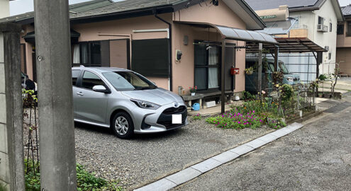 Casa à venda em Sakura-shi, Oshiawa por ¥46,000/mês