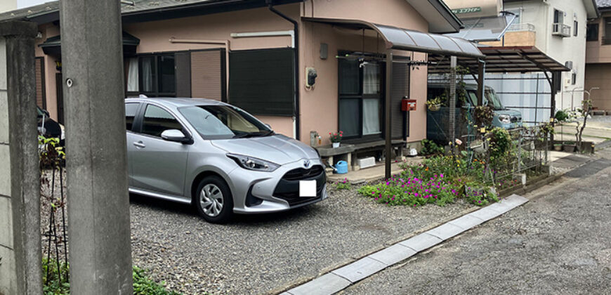 Casa à venda em Sakura-shi, Oshiawa por ¥46,000/mês