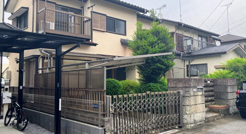 Casa à venda em Utsunomiya-shi, Suzunomiya por ¥43,000/mês