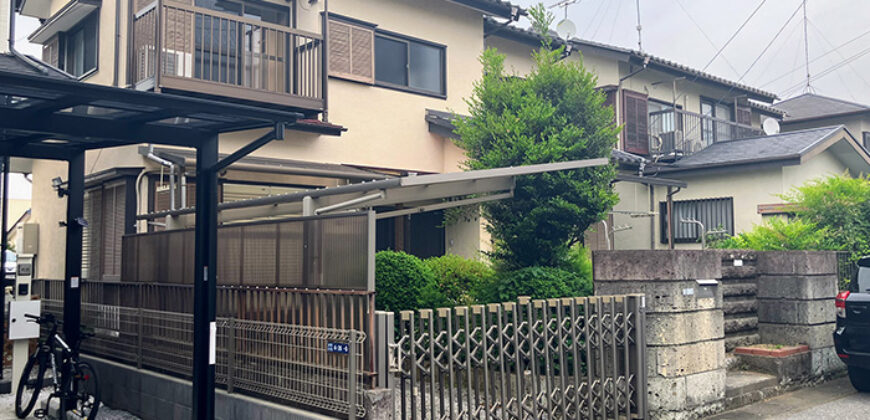 Casa à venda em Utsunomiya-shi, Suzunomiya por ¥43,000/mês