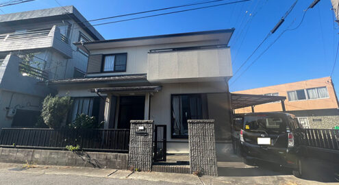 Casa à venda em Nishio-shi, Isshikicho Kaisho por ¥43,000/mês