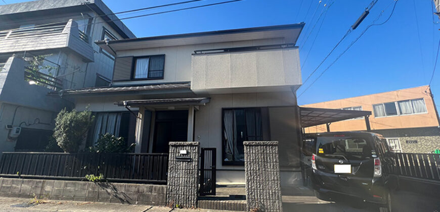 Casa à venda em Nishio-shi, Isshikicho Kaisho por ¥43,000/mês