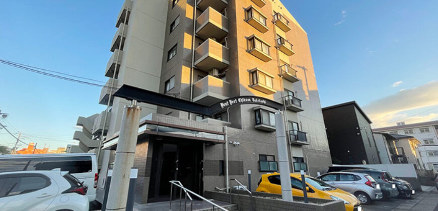 Apartamento à venda em Nagoya, Chikusa-ku por ¥44,000/mês