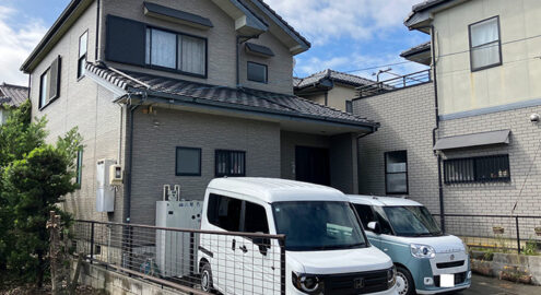 Casa à venda em Inazawa, Yagōchō por ¥48,000/mês