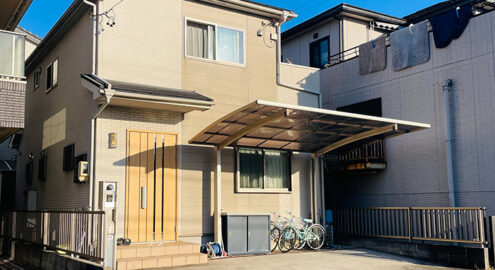 Casa à venda em Chita, Yawata por ¥39,000/mês