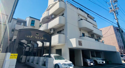 Apartamento à venda em Ōbu, Chūōmachi por ¥51,000/mês