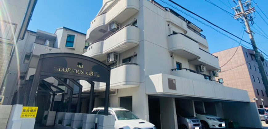 Apartamento à venda em Ōbu, Chūōmachi por ¥51,000/mês