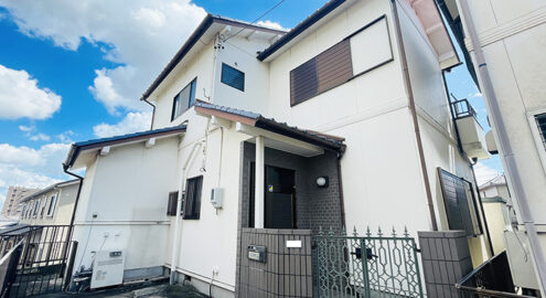 Casa à venda em Chita-gun, Higashiura-cho por ¥57,000/mês