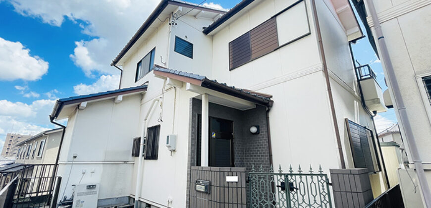 Casa à venda em Chita-gun, Higashiura-cho por ¥57,000/mês