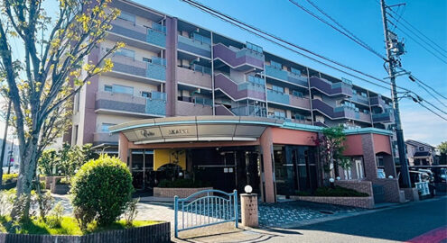 Apartamento à venda em Nisshin, Akaike por ¥82,000/mês