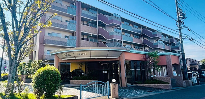 Apartamento à venda em Nisshin, Akaike por ¥82,000/mês