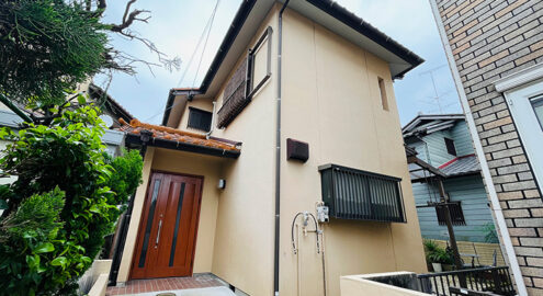 Casa à venda em Owari Asahi, Kitayama-cho por ¥53,000/mês